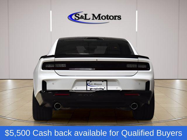 2026 Dodge Charger Scat Pack Plus 2-Door AWD