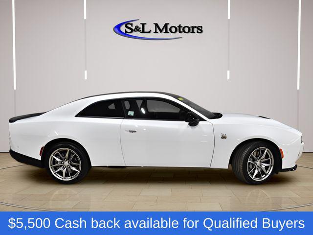 2026 Dodge Charger Scat Pack Plus 2-Door AWD