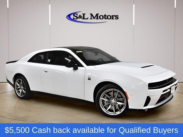 2026 Dodge Charger Scat Pack Plus 2-Door AWD