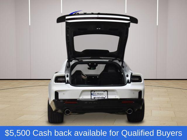 2026 Dodge Charger Scat Pack Plus 2-Door AWD