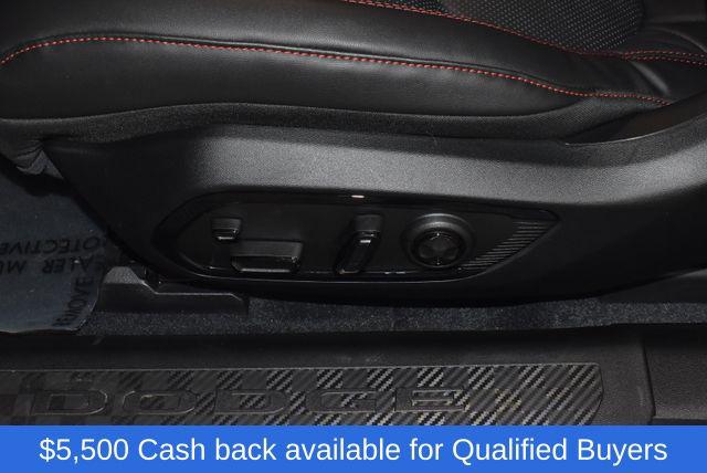 2026 Dodge Charger Scat Pack Plus 2-Door AWD