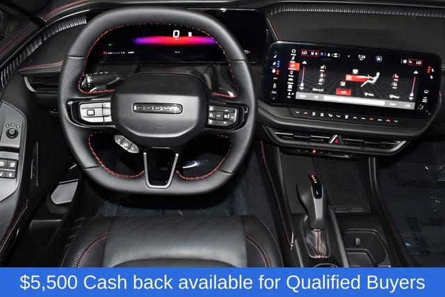 2026 Dodge Charger Scat Pack Plus 2-Door AWD