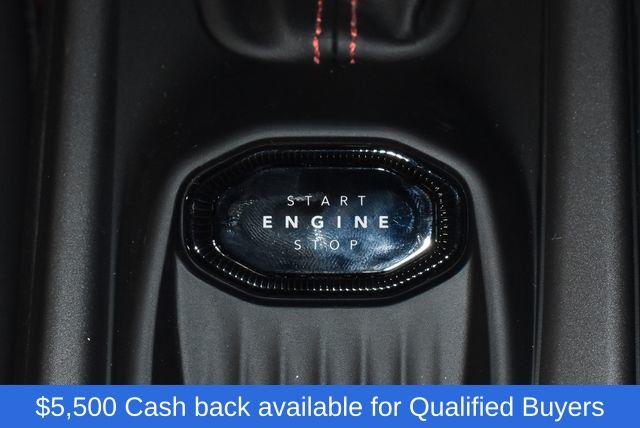 2026 Dodge Charger Scat Pack Plus 2-Door AWD
