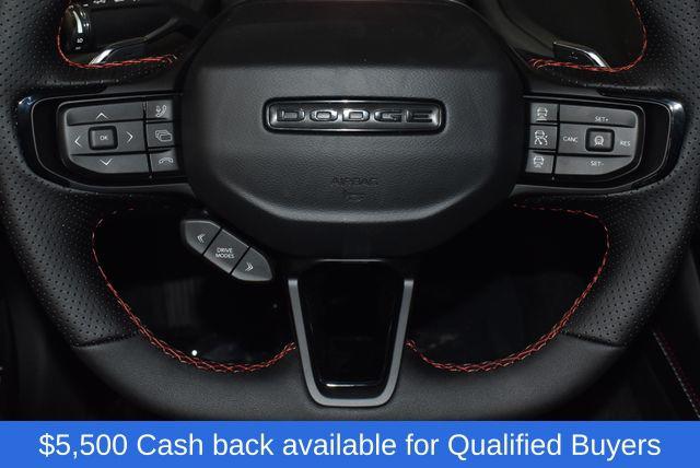 2026 Dodge Charger Scat Pack Plus 2-Door AWD