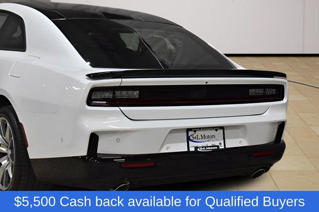 2026 Dodge Charger Scat Pack Plus 2-Door AWD