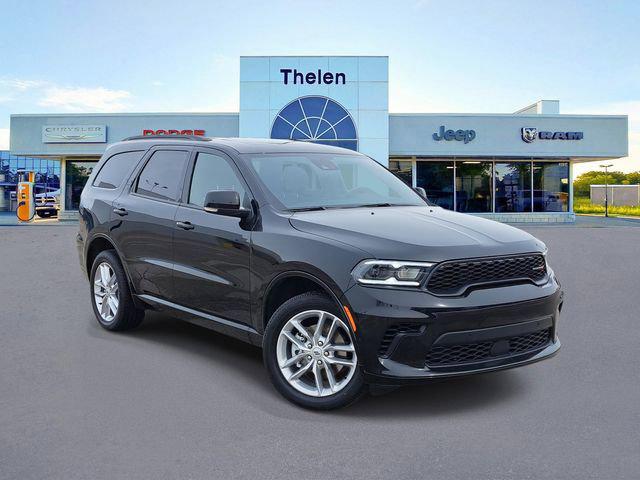 2026 Dodge Durango DURANGO GT PLUS AWD