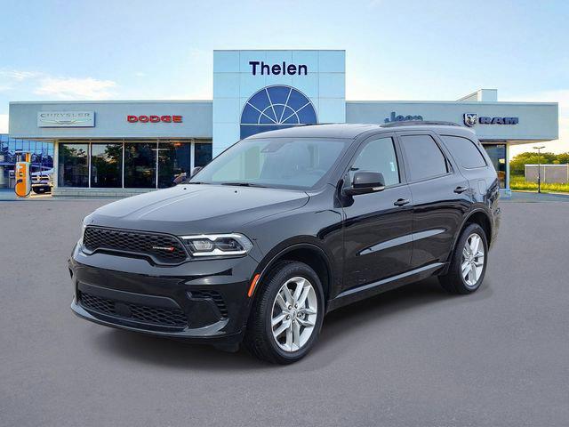2026 Dodge Durango DURANGO GT PLUS AWD