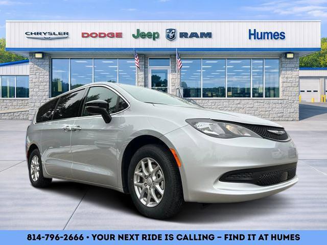 2026 Chrysler Voyager VOYAGER LX