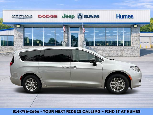 2026 Chrysler Voyager VOYAGER LX