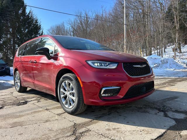 2026 Chrysler Pacifica PACIFICA SELECT AWD 2026 Chrysler Pacifica PACIFICA SELECT AWD