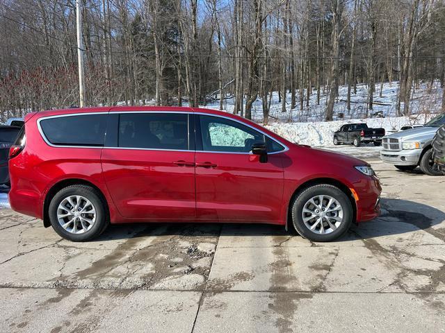 2026 Chrysler Pacifica PACIFICA SELECT AWD 2026 Chrysler Pacifica PACIFICA SELECT AWD