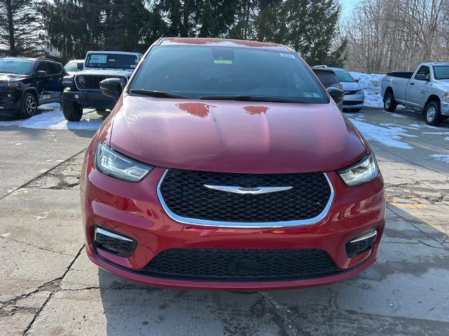 2026 Chrysler Pacifica PACIFICA SELECT AWD 2026 Chrysler Pacifica PACIFICA SELECT AWD