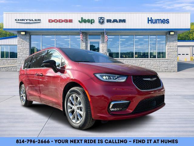 2026 Chrysler Pacifica PACIFICA SELECT AWD