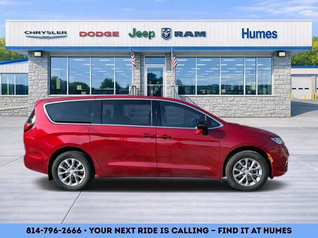 2026 Chrysler Pacifica PACIFICA SELECT AWD 2026 Chrysler Pacifica PACIFICA SELECT AWD