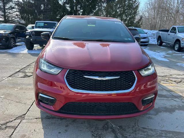 2026 Chrysler Pacifica PACIFICA SELECT AWD 2026 Chrysler Pacifica PACIFICA SELECT AWD