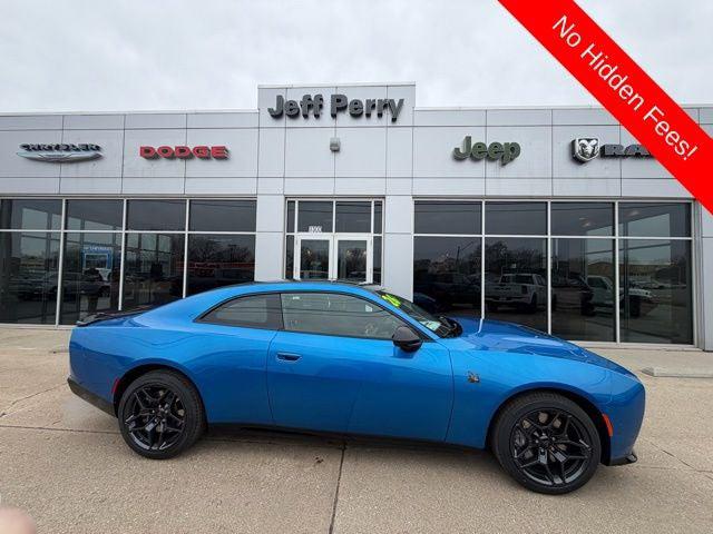 2026 Dodge Charger CHARGER SCAT PACK PLUS 2-DOOR AWD 2026 Dodge Charger CHARGER SCAT PACK PLUS 2-DOOR AWD