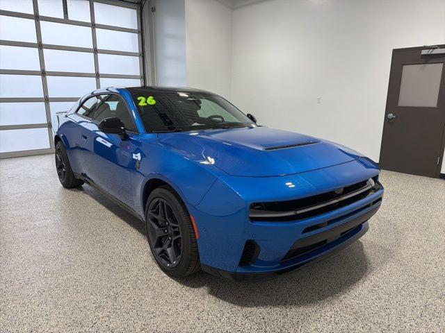 2026 Dodge Charger CHARGER SCAT PACK PLUS 2-DOOR AWD 2026 Dodge Charger CHARGER SCAT PACK PLUS 2-DOOR AWD