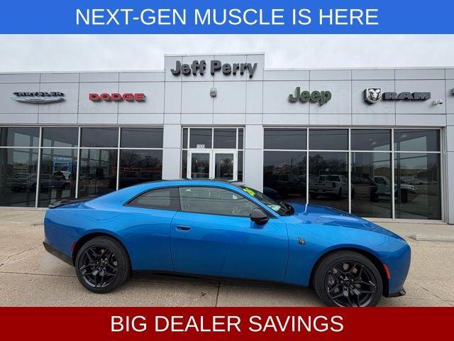 2026 Dodge Charger CHARGER SCAT PACK PLUS 2-DOOR AWD