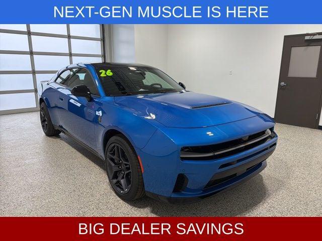 2026 Dodge Charger CHARGER SCAT PACK PLUS 2-DOOR AWD