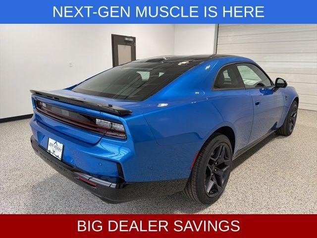 2026 Dodge Charger CHARGER SCAT PACK PLUS 2-DOOR AWD