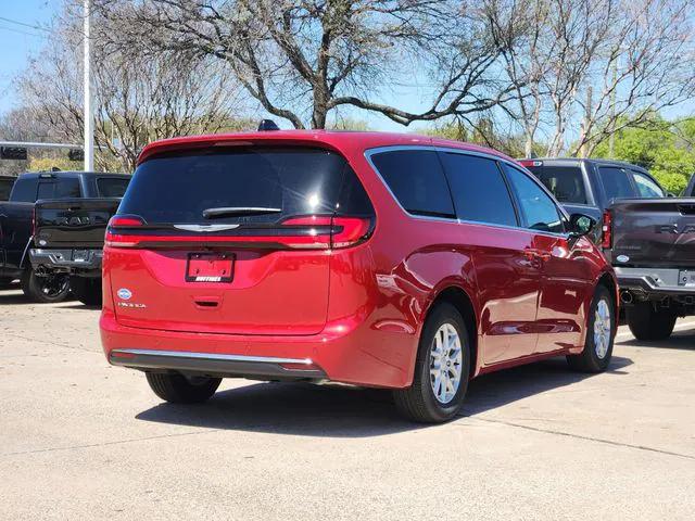 2026 Chrysler Pacifica PACIFICA SELECT