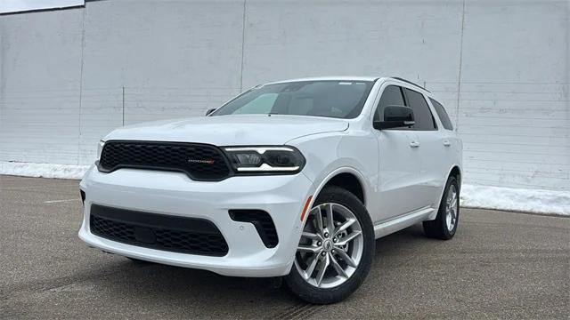 2026 Dodge Durango DURANGO GT PLUS AWD 2026 Dodge Durango DURANGO GT PLUS AWD