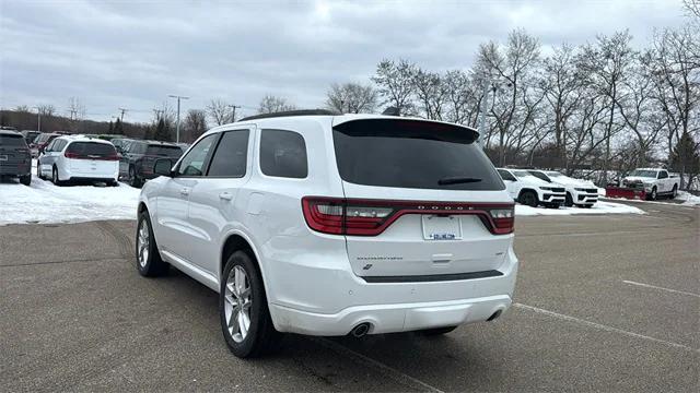 2026 Dodge Durango DURANGO GT PLUS AWD 2026 Dodge Durango DURANGO GT PLUS AWD