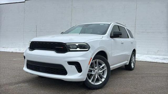2026 Dodge Durango DURANGO GT PLUS AWD