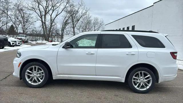 2026 Dodge Durango DURANGO GT PLUS AWD