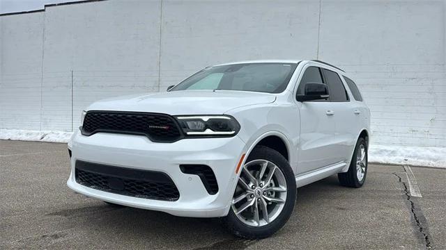 2026 Dodge Durango DURANGO GT PLUS AWD 2026 Dodge Durango DURANGO GT PLUS AWD