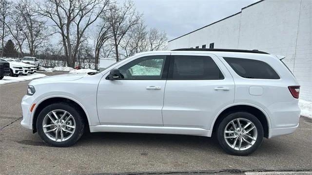 2026 Dodge Durango DURANGO GT PLUS AWD 2026 Dodge Durango DURANGO GT PLUS AWD