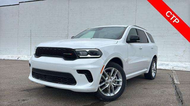 2026 Dodge Durango DURANGO GT PLUS AWD