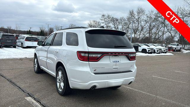 2026 Dodge Durango DURANGO GT PLUS AWD