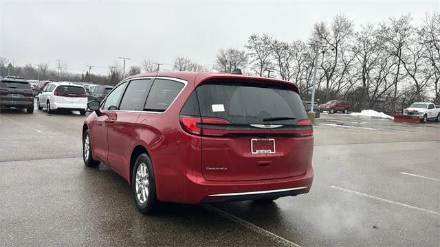2026 Chrysler Pacifica PACIFICA SELECT