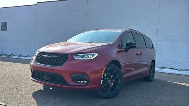 2026 Chrysler Pacifica PACIFICA SELECT