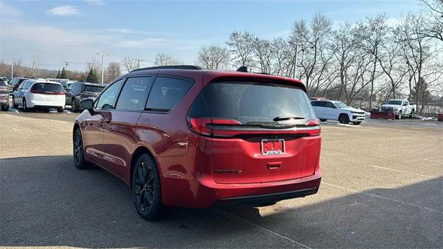 2026 Chrysler Pacifica PACIFICA SELECT