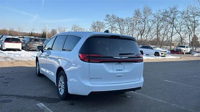 2026 Chrysler Pacifica PACIFICA SELECT