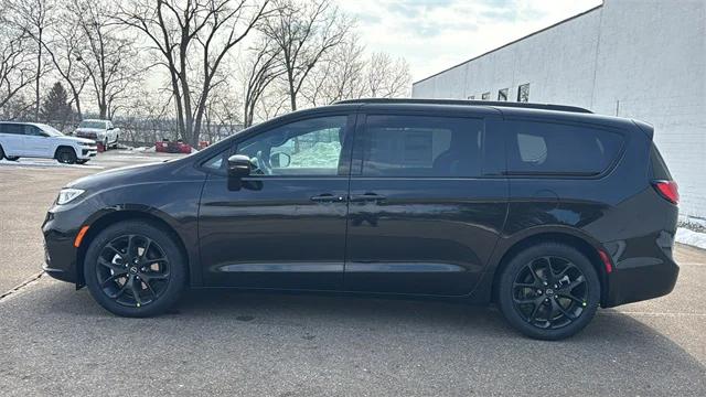 2026 Chrysler Pacifica PACIFICA SELECT 2026 Chrysler Pacifica PACIFICA SELECT