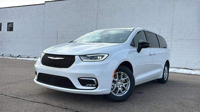 2026 Chrysler Pacifica PACIFICA SELECT 2026 Chrysler Pacifica PACIFICA SELECT