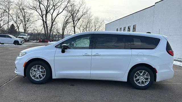 2026 Chrysler Pacifica PACIFICA SELECT 2026 Chrysler Pacifica PACIFICA SELECT