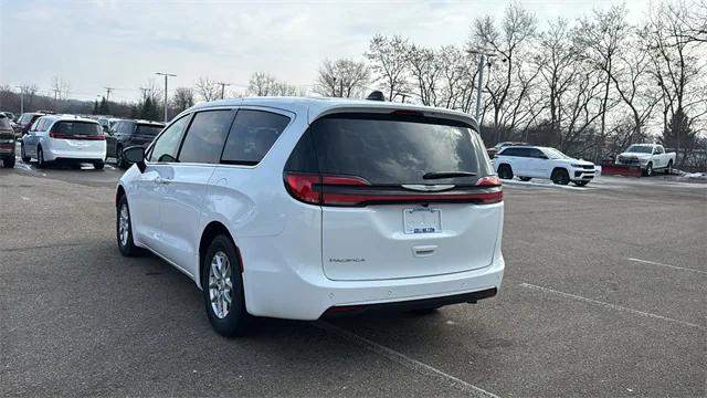 2026 Chrysler Pacifica PACIFICA SELECT 2026 Chrysler Pacifica PACIFICA SELECT