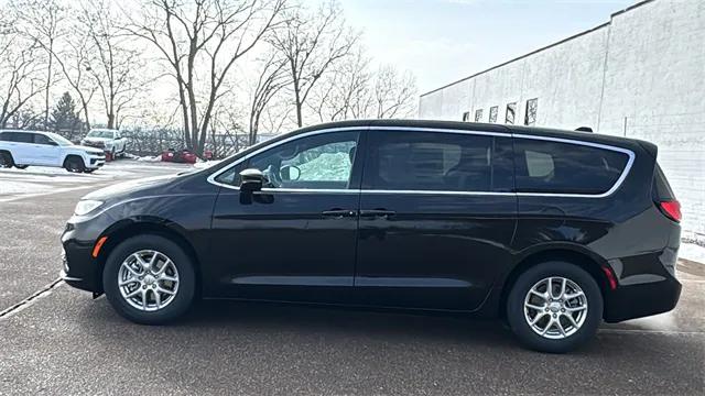 2026 Chrysler Pacifica PACIFICA SELECT 2026 Chrysler Pacifica PACIFICA SELECT