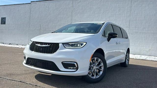 2026 Chrysler Pacifica PACIFICA LIMITED AWD 2026 Chrysler Pacifica PACIFICA LIMITED AWD