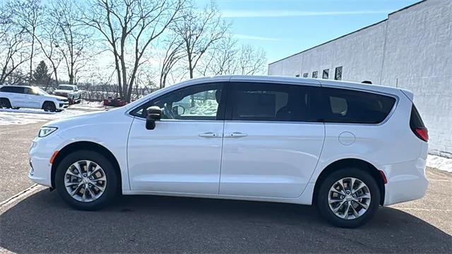 2026 Chrysler Pacifica PACIFICA LIMITED AWD 2026 Chrysler Pacifica PACIFICA LIMITED AWD