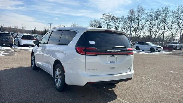 2026 Chrysler Pacifica PACIFICA LIMITED AWD 2026 Chrysler Pacifica PACIFICA LIMITED AWD