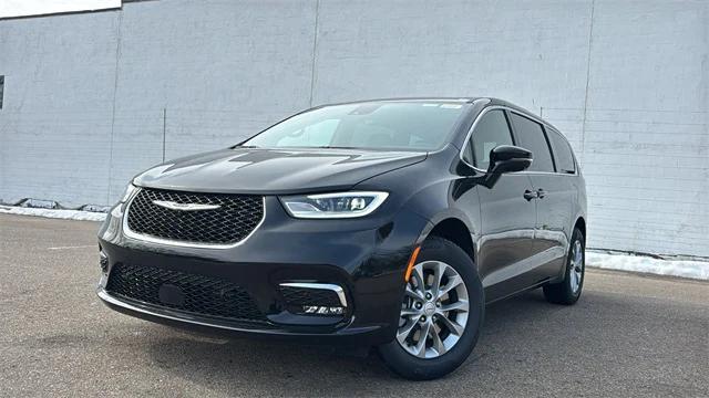 2026 Chrysler Pacifica PACIFICA LIMITED AWD 2026 Chrysler Pacifica PACIFICA LIMITED AWD