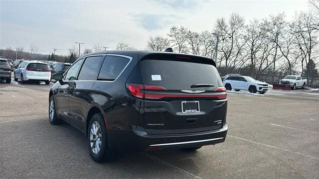 2026 Chrysler Pacifica PACIFICA LIMITED AWD 2026 Chrysler Pacifica PACIFICA LIMITED AWD