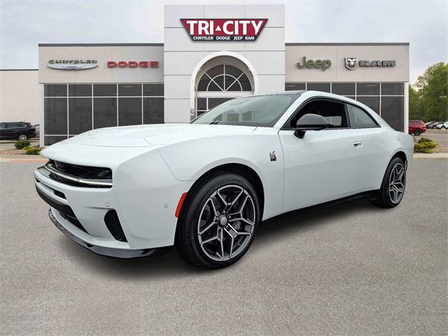 2026 Dodge Charger CHARGER SCAT PACK PLUS 2-DOOR AWD