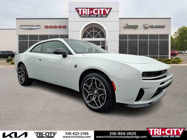 2026 Dodge Charger CHARGER SCAT PACK PLUS 2-DOOR AWD