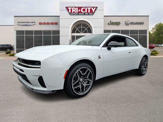 2026 Dodge Charger CHARGER SCAT PACK PLUS 2-DOOR AWD